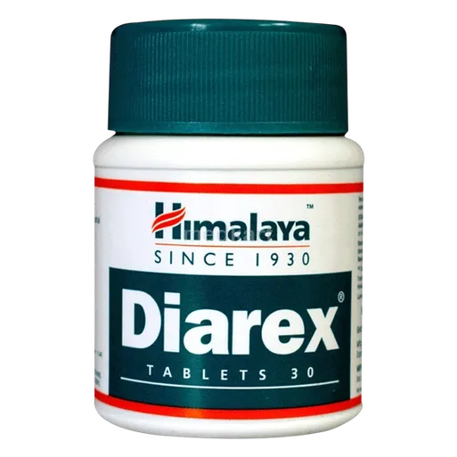 diarex tablet 30's